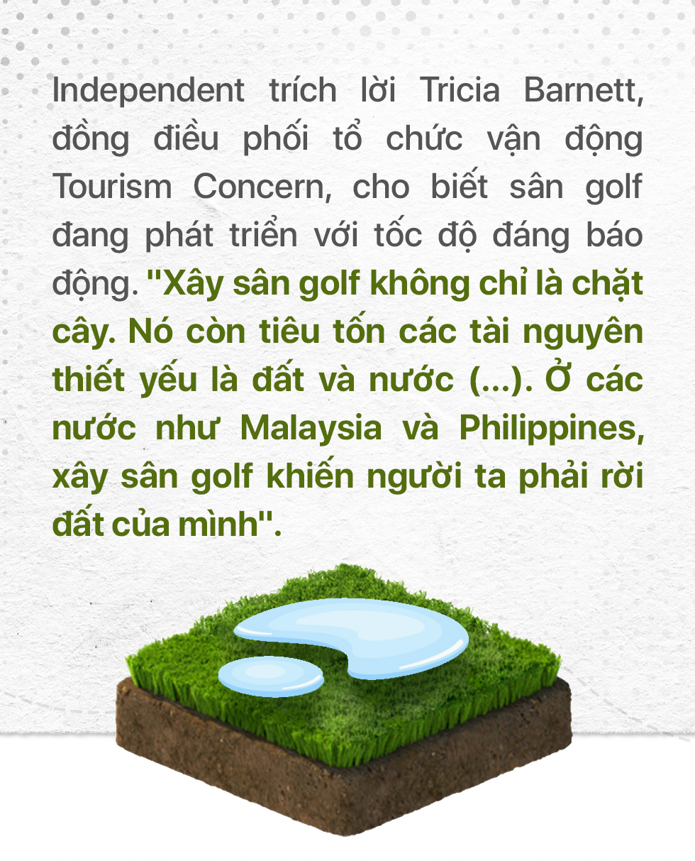 Bùng nổ sân GOLF - Ảnh 30.