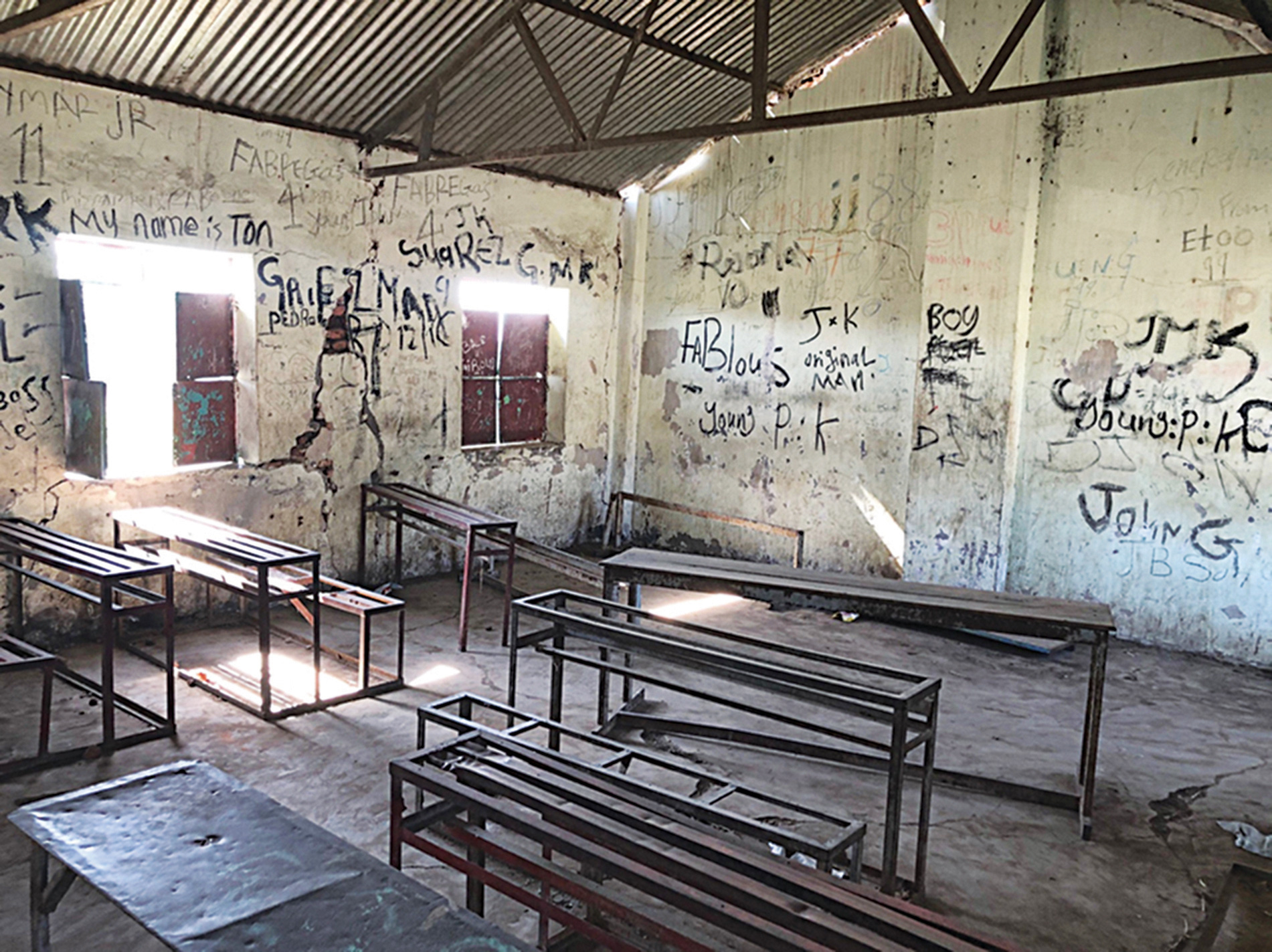 Y bác sĩ Việt gieo hòa bình ở Nam Sudan - Ảnh 4. Y bác sĩ Việt gieo hòa bình ở Nam Sudan - Ảnh 4.