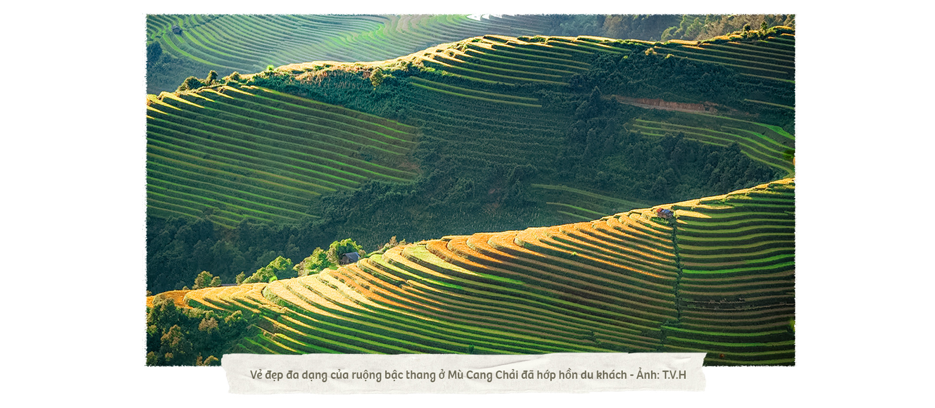 Mù Cang Chải: Thiên đường du lịch của Tây Bắc nay mai - Ảnh 3.