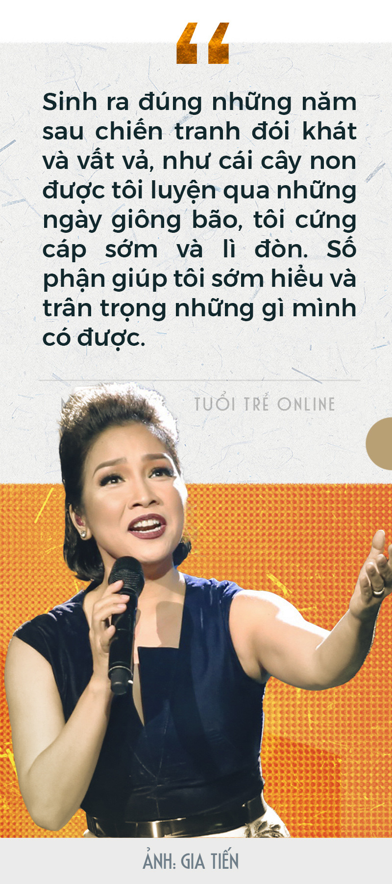 Những người sinh năm 1975 kể chuyện lớn lên trong thời bình - Ảnh 6.