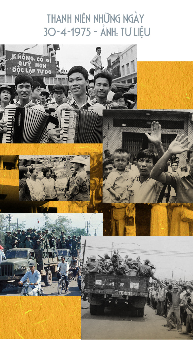 Những người sinh năm 1975 kể chuyện lớn lên trong thời bình - Ảnh 9.