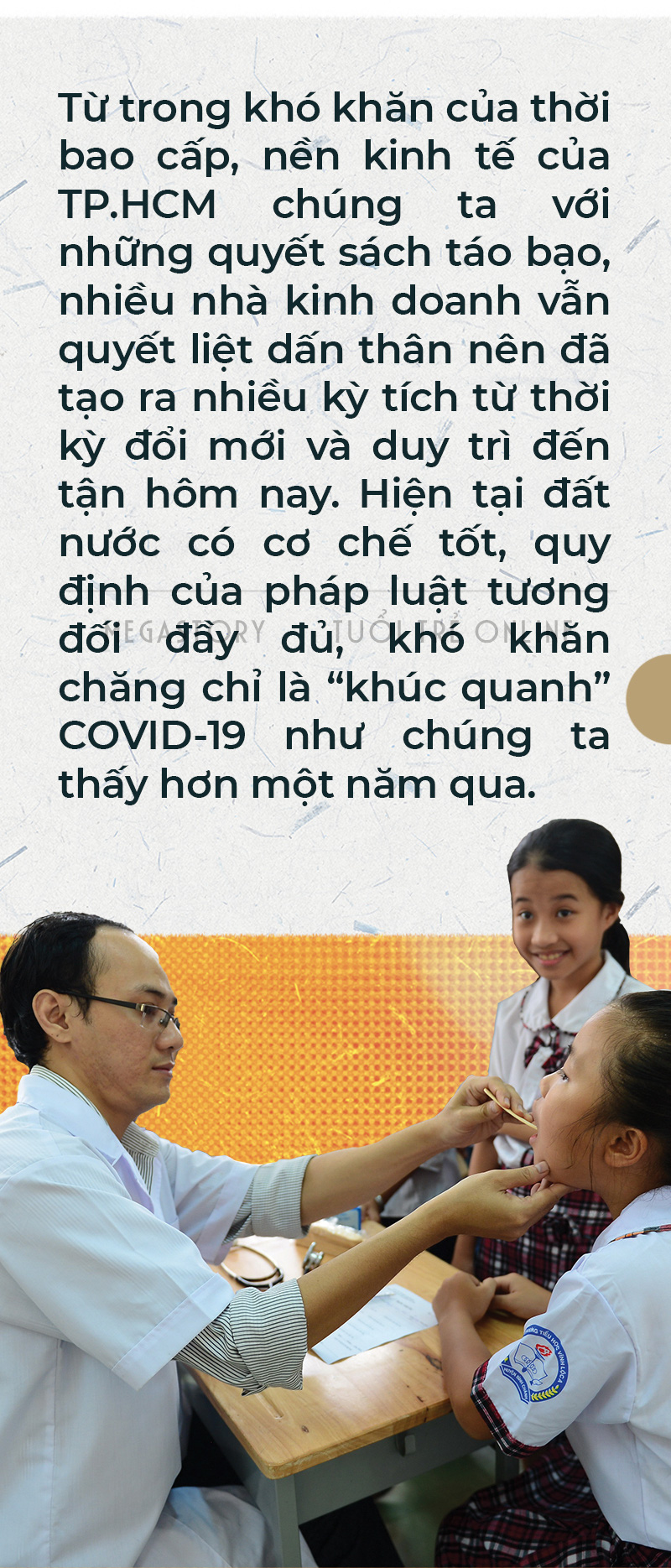 Những người sinh năm 1975 kể chuyện lớn lên trong thời bình - Ảnh 17.