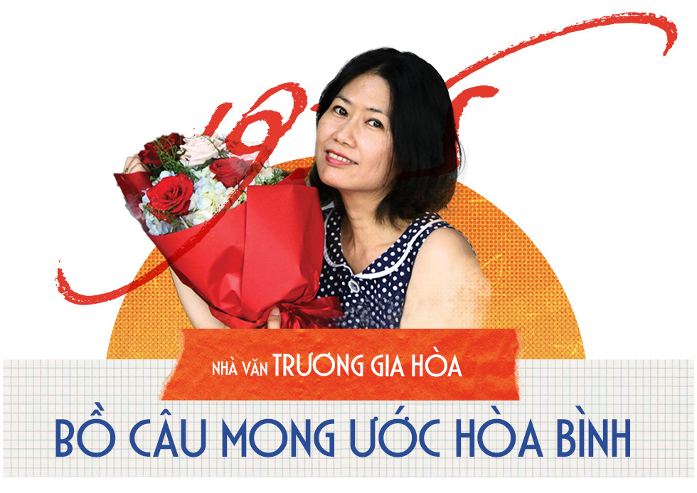 Những người sinh năm 1975 kể chuyện lớn lên trong thời bình - Ảnh 1.