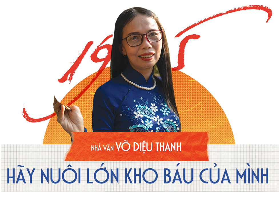 Những người sinh năm 1975 kể chuyện lớn lên trong thời bình - Ảnh 10.