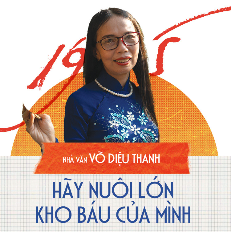 Những người sinh năm 1975 kể chuyện lớn lên trong thời bình - Ảnh 10.