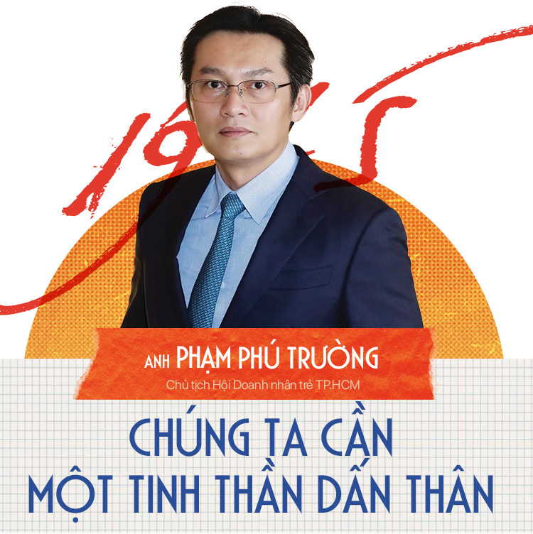 Những người sinh năm 1975 kể chuyện lớn lên trong thời bình - Ảnh 15.