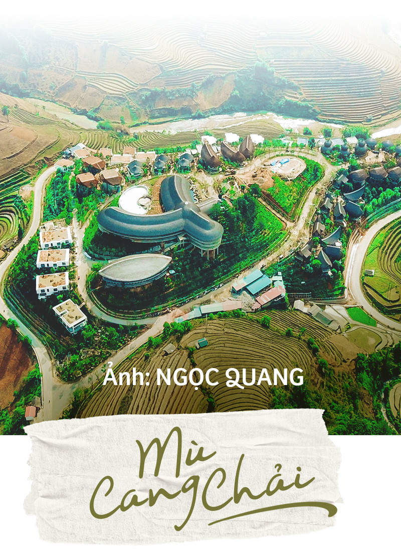 Mù Cang Chải: Thiên đường du lịch của Tây Bắc nay mai - Ảnh 10.