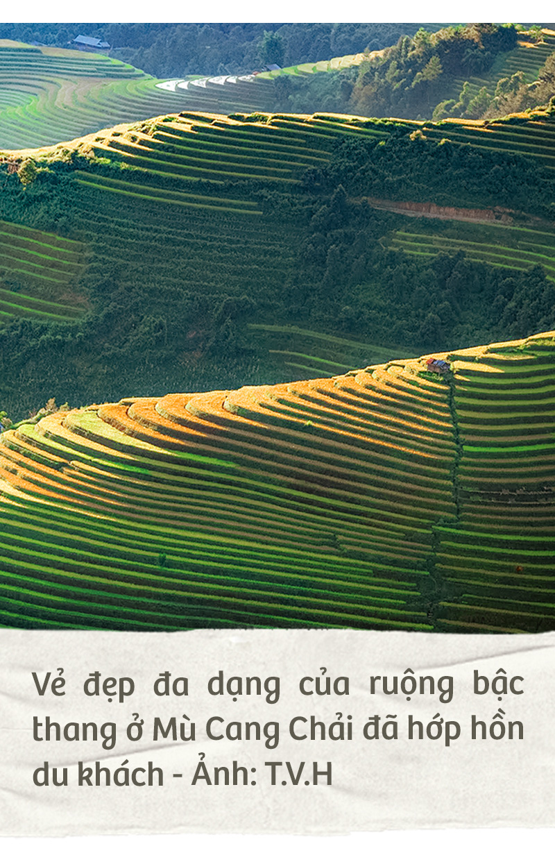 Mù Cang Chải: Thiên đường du lịch của Tây Bắc nay mai - Ảnh 3.