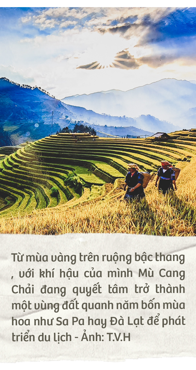Mù Cang Chải: Thiên đường du lịch của Tây Bắc nay mai - Ảnh 8.