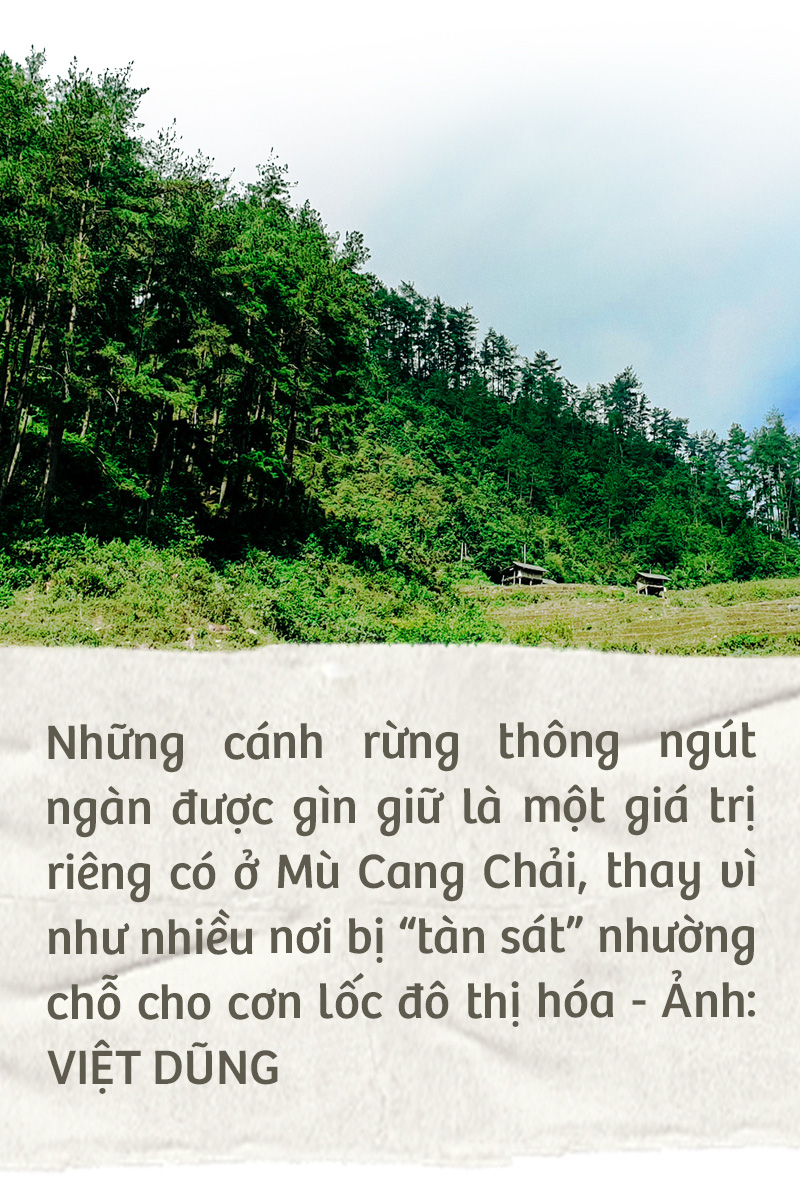 Mù Cang Chải: Thiên đường du lịch của Tây Bắc nay mai - Ảnh 5.