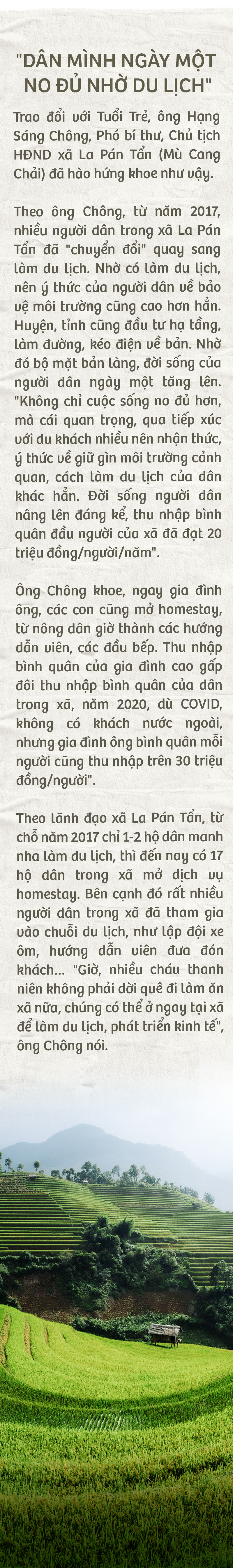 Mù Cang Chải: Thiên đường du lịch của Tây Bắc nay mai - Ảnh 21.
