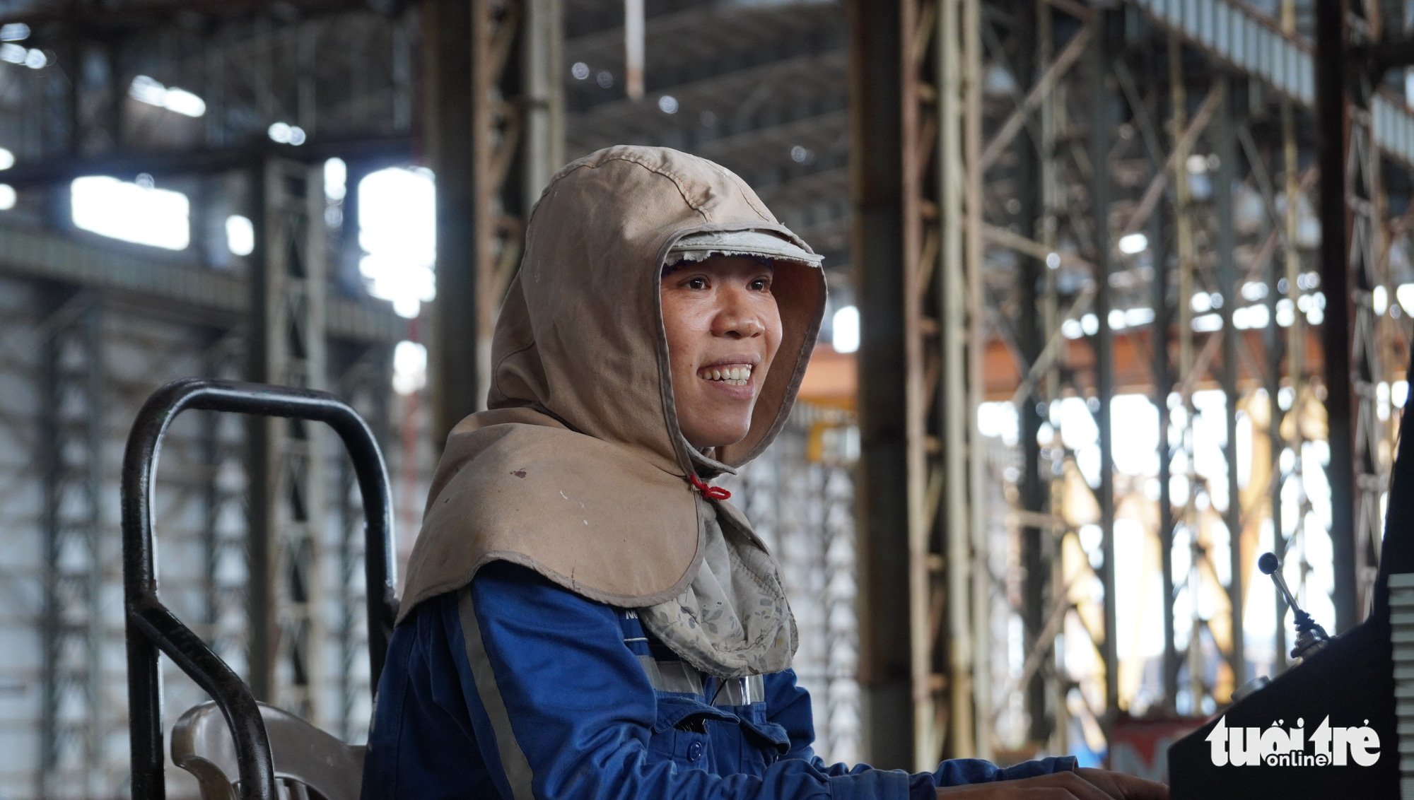 Độ tàu dầu hạng khủng thế giới ở Việt Nam - Ảnh 10. Độ tàu dầu hạng khủng thế giới ở Việt Nam - Ảnh 10.