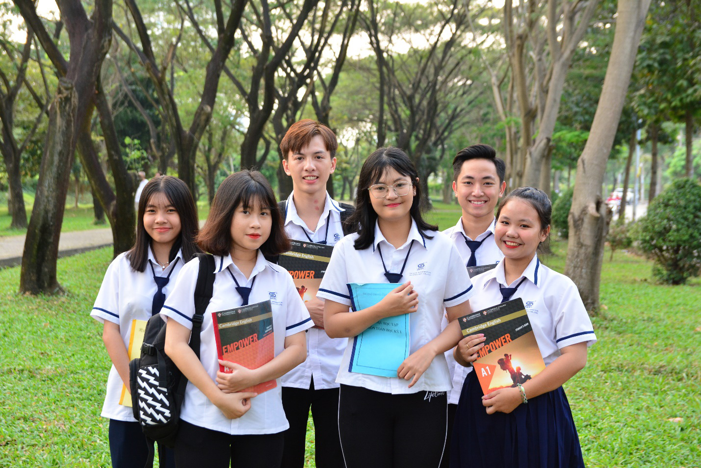 Những ưu điểm của trường Trung cấp Công nghệ Thông tin Sài Gòn - Ảnh 3.