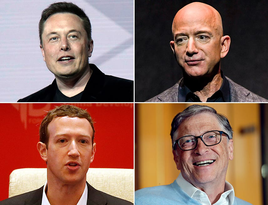 Ông Phạm Nhật Vượng vẫn là người giàu nhất Việt Nam, tài sản 7,3 tỉ USD - Ảnh 3. Ông Phạm Nhật Vượng vẫn là người giàu nhất Việt Nam, tài sản 7,3 tỉ USD - Ảnh 3.