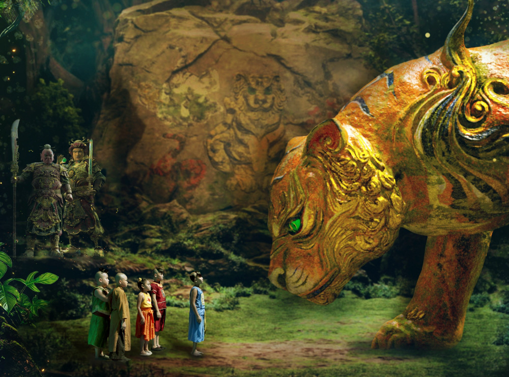 Trạng Tí phiêu lưu ký thu 15 tỉ đồng, Thiên thần hộ mệnh đứng đầu phòng vé dịp lễ - Ảnh 4. Trạng Tí phiêu lưu ký thu 15 tỉ đồng, Thiên thần hộ mệnh đứng đầu phòng vé dịp lễ - Ảnh 4.