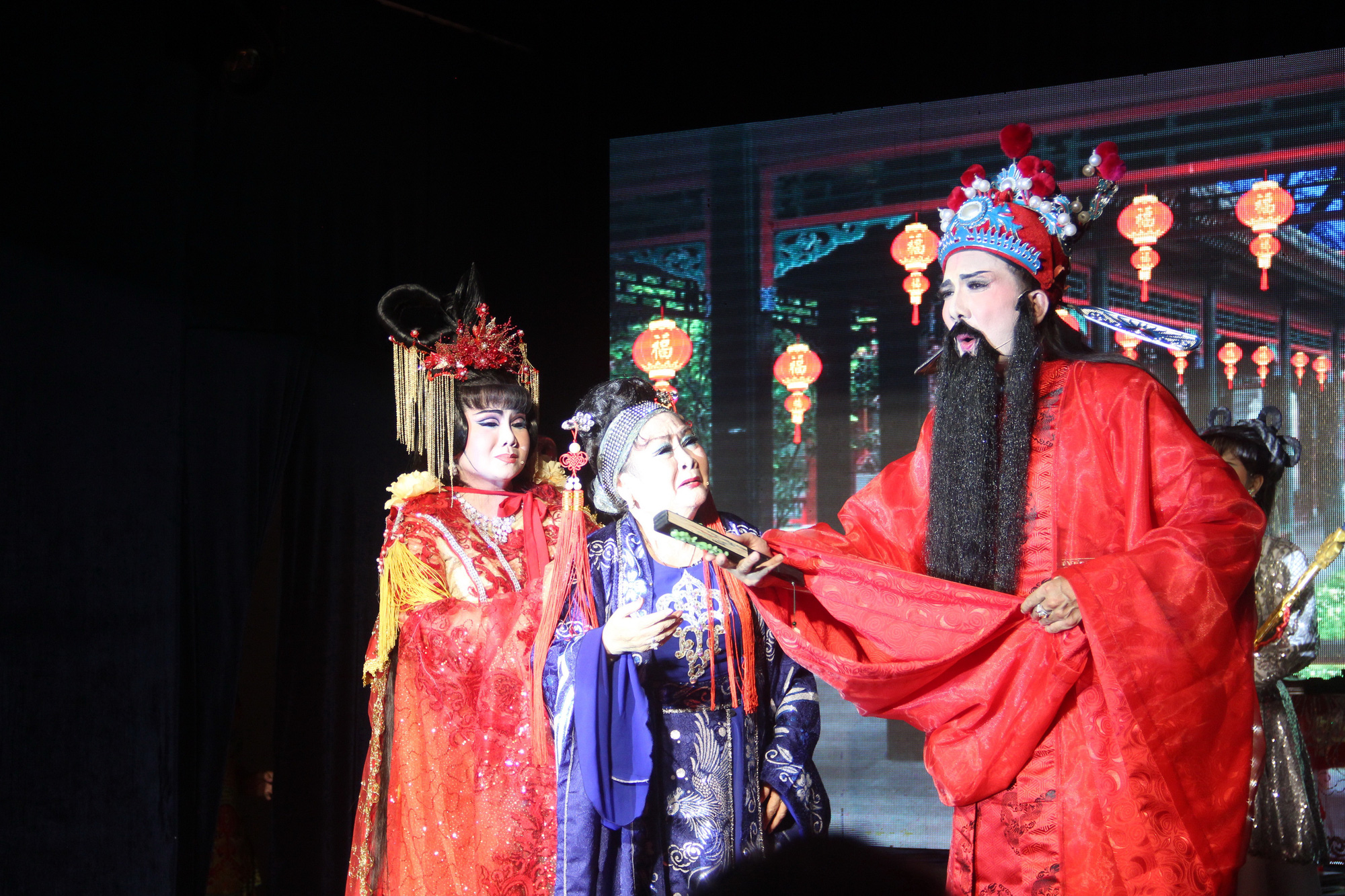 Cải lương và Tết nhứt - Ảnh 1. Cải lương và Tết nhứt - Ảnh 1.