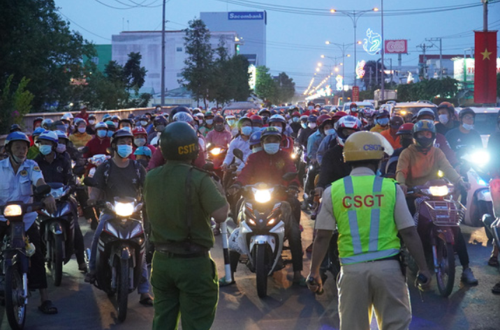 Đẩy nhanh thủ tục để sớm khởi công cầu Rạch Miễu 2 - Ảnh 2. Đẩy nhanh thủ tục để sớm khởi công cầu Rạch Miễu 2 - Ảnh 2.