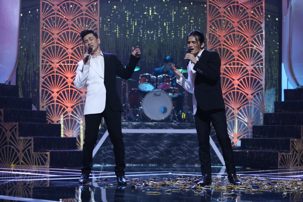 Đỗ An đăng quang quán quân ‘Trời sinh một cặp’ - Ảnh 4. Đỗ An đăng quang quán quân ‘Trời sinh một cặp’ - Ảnh 4.