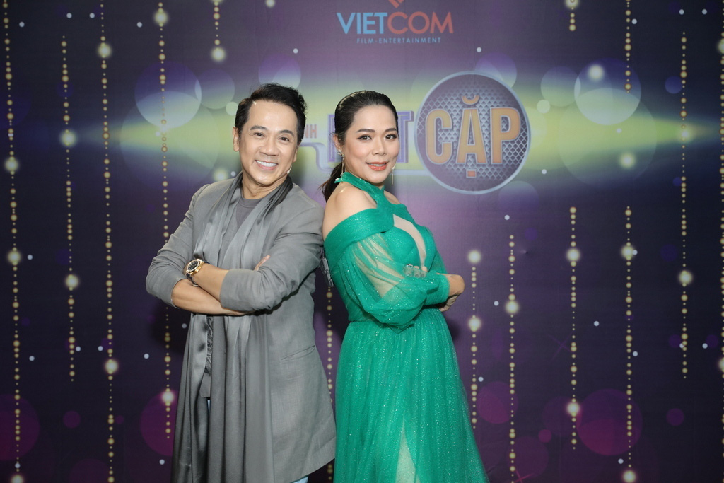 Đỗ An đăng quang quán quân ‘Trời sinh một cặp’ - Ảnh 5. Đỗ An đăng quang quán quân ‘Trời sinh một cặp’ - Ảnh 5.