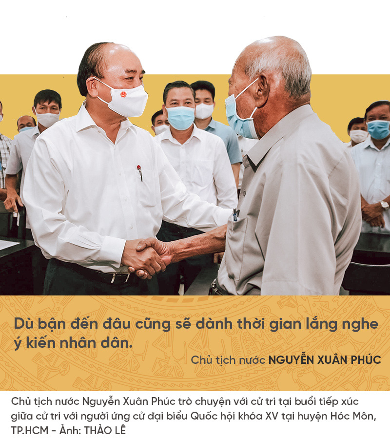Chủ tịch nước Nguyễn Xuân Phúc: Biến truyền thống hào hùng thành sức mạnh phát triển - Ảnh 3.