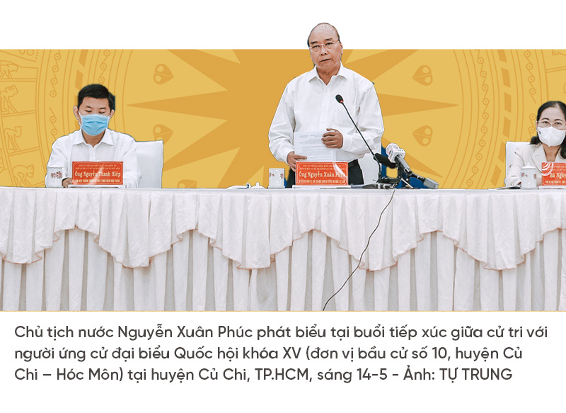 Chủ tịch nước Nguyễn Xuân Phúc: Biến truyền thống hào hùng thành sức mạnh phát triển - Ảnh 5.