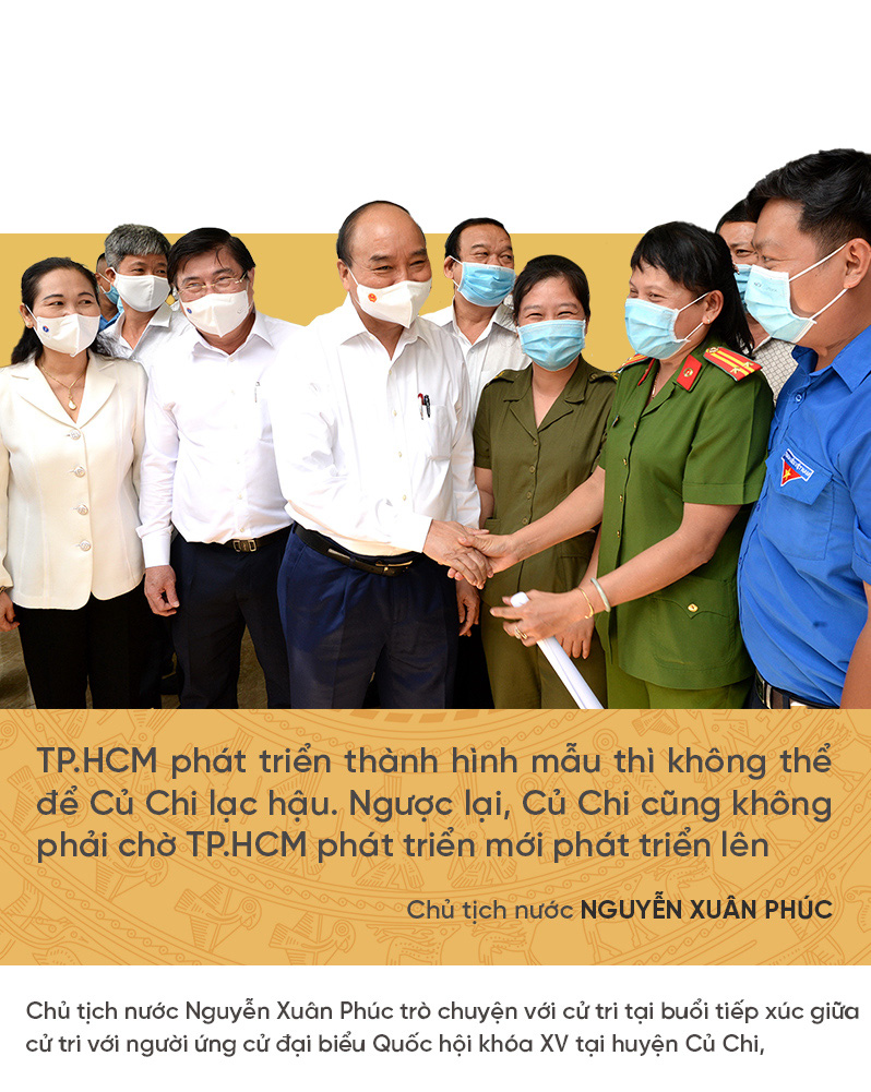 Chủ tịch nước Nguyễn Xuân Phúc: Biến truyền thống hào hùng thành sức mạnh phát triển - Ảnh 7.