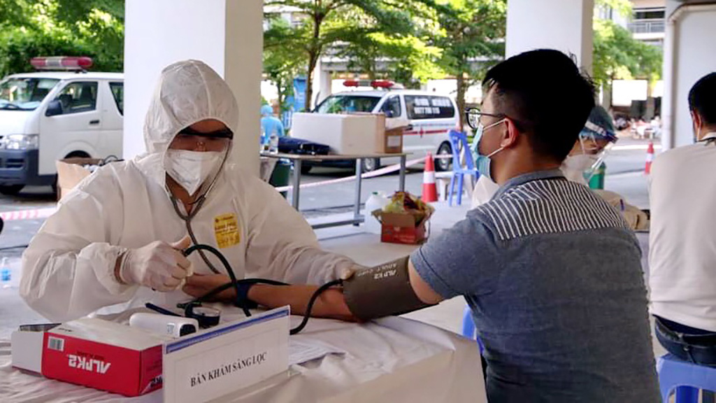 Sáng 29-5, có 87 ca COVID-19 trong nước, Bắc Ninh và Bắc Giang chiếm 84 ca - Ảnh 1. Sáng 29-5, có 87 ca COVID-19 trong nước, Bắc Ninh và Bắc Giang chiếm 84 ca - Ảnh 1.