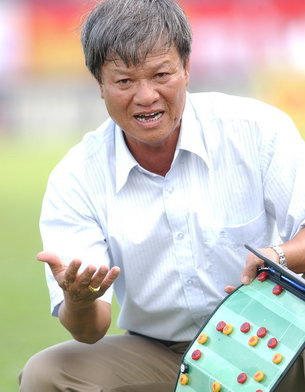 HLV Lê Thụy Hải qua đời - Ảnh 1. HLV Lê Thụy Hải qua đời - Ảnh 1.