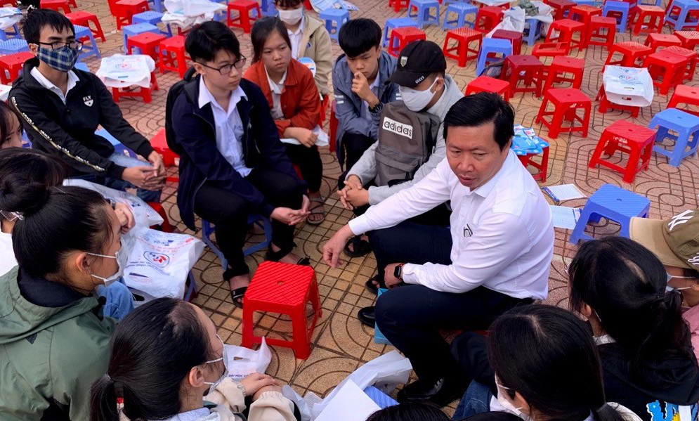 ĐH Y dược TP.HCM không tăng học phí khóa 2021 như dự kiến - Ảnh 1. ĐH Y dược TP.HCM không tăng học phí khóa 2021 như dự kiến - Ảnh 1.