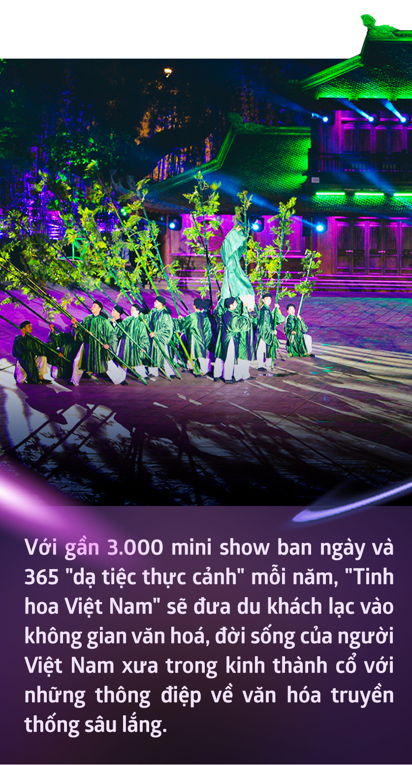 Những show diễn triệu USD mang du khách đến với Phú Quốc - Ảnh 8.