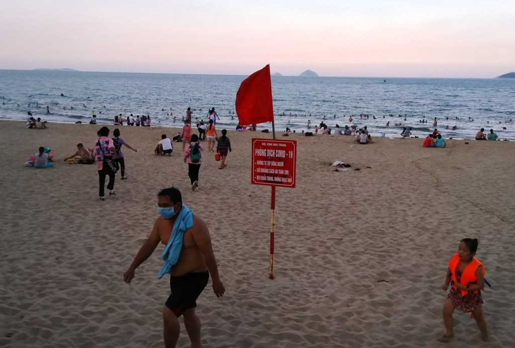 Bệnh nhân COVID-19 số 6777 ở TP.HCM không đến chợ Đầm như khai báo - Ảnh 1. Bệnh nhân COVID-19 số 6777 ở TP.HCM không đến chợ Đầm như khai báo - Ảnh 1.