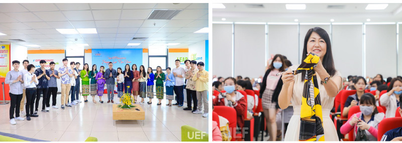 UEF đáp ứng tiêu chí chọn trường của Gen Z - Ảnh 11.