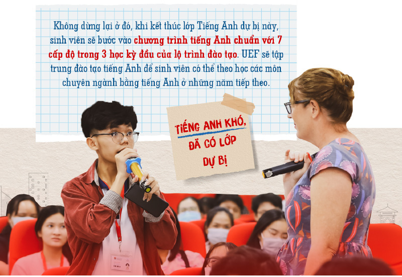 UEF đáp ứng tiêu chí chọn trường của Gen Z - Ảnh 3.