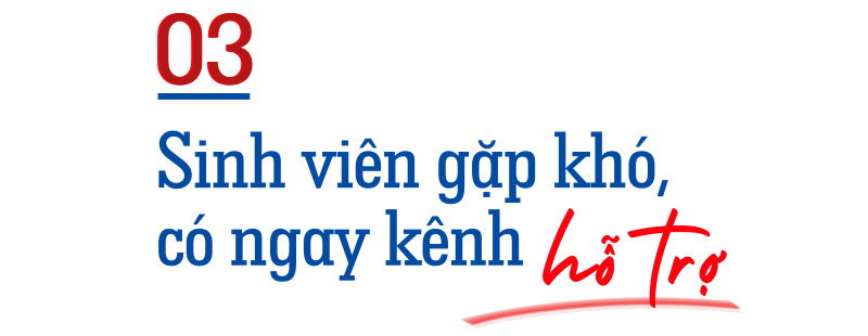 UEF đáp ứng tiêu chí chọn trường của Gen Z - Ảnh 6.