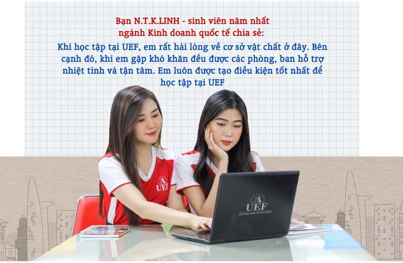 UEF đáp ứng tiêu chí chọn trường của Gen Z - Ảnh 7.