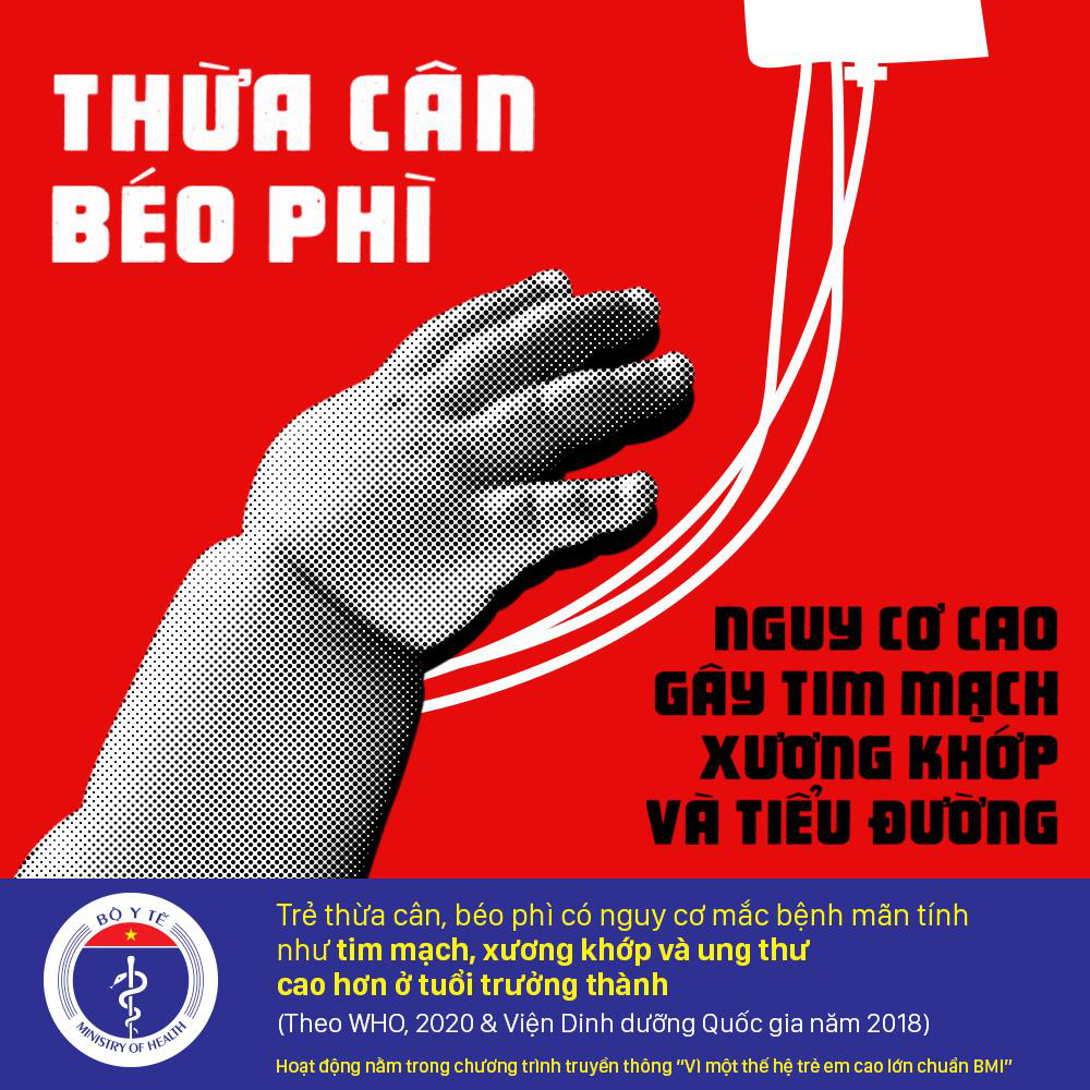 4/10 học sinh tiểu học thừa cân, béo phì xuất phát từ chế độ dinh dưỡng - Ảnh 1.