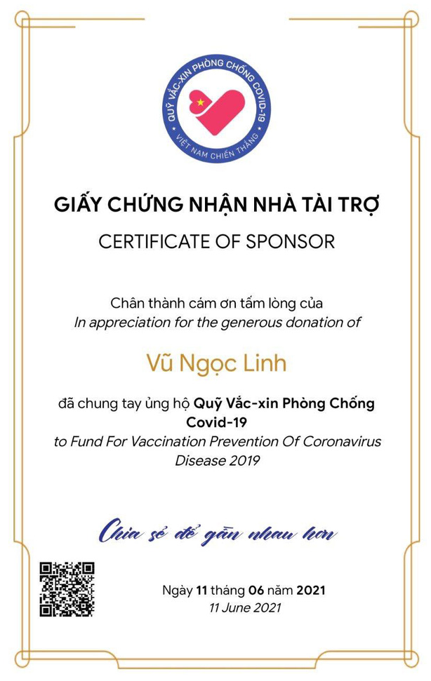 Ủng hộ quỹ vắc xin phòng COVID-19 dễ dàng qua website - Ảnh 4. Ủng hộ quỹ vắc xin phòng COVID-19 dễ dàng qua website - Ảnh 4.