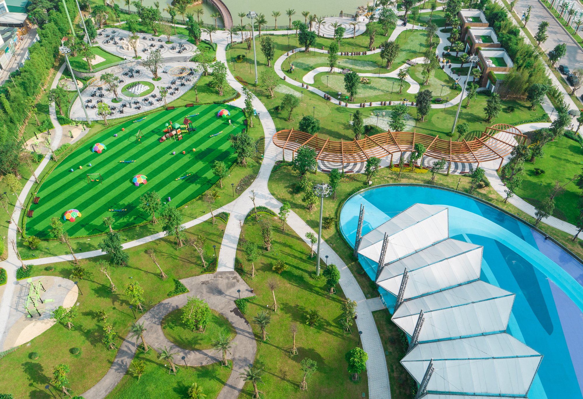 Căn hộ Studio: giấc mơ an cư của những người Việt trẻ - Ảnh 3. Căn hộ Studio: giấc mơ an cư của những người Việt trẻ - Ảnh 3.