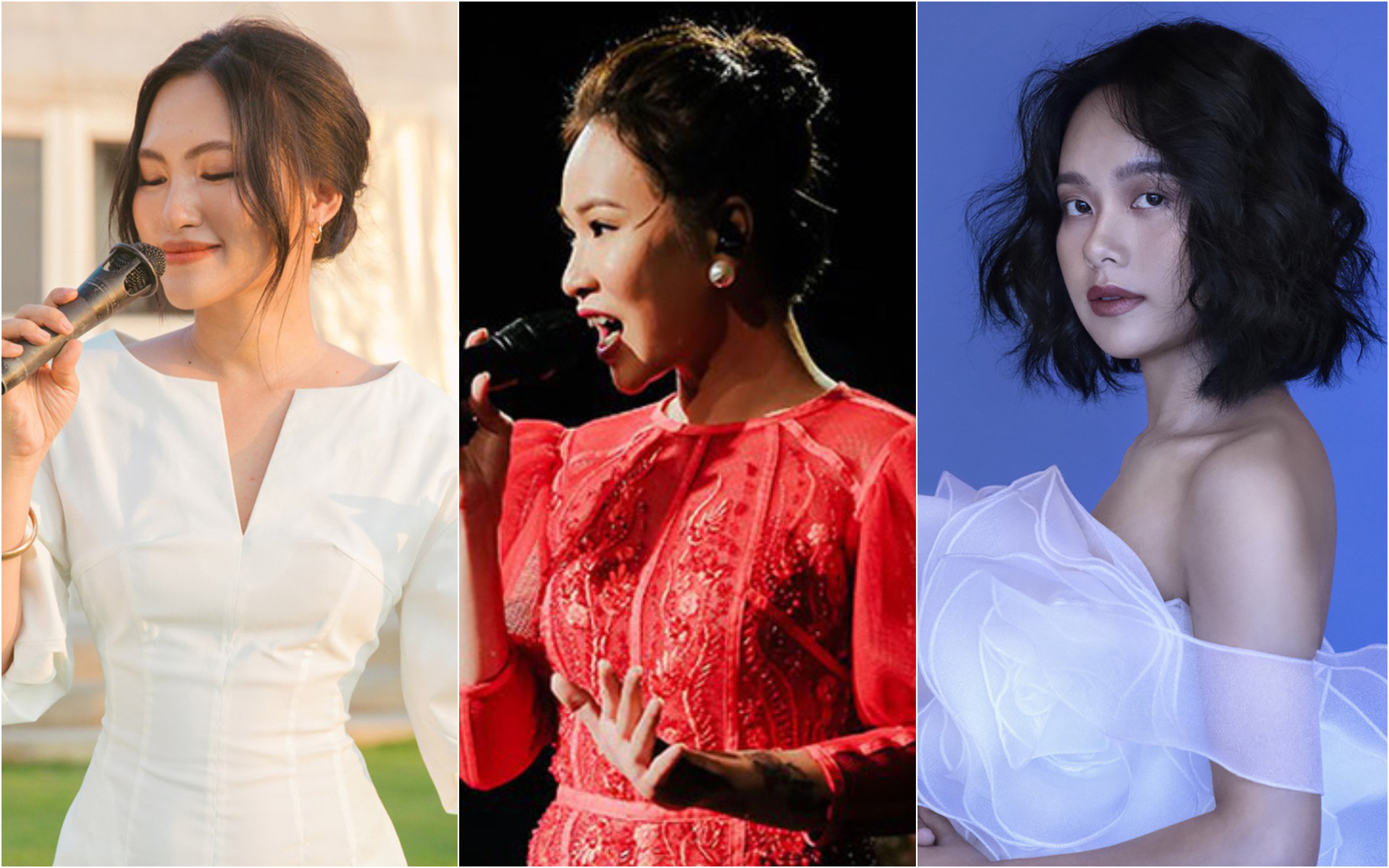 Uyên Linh, Nguyên Hà, Hoàng Quyên và gương mặt khác của một ca sĩ - Ảnh 1. Uyên Linh, Nguyên Hà, Hoàng Quyên và gương mặt khác của một ca sĩ - Ảnh 1.