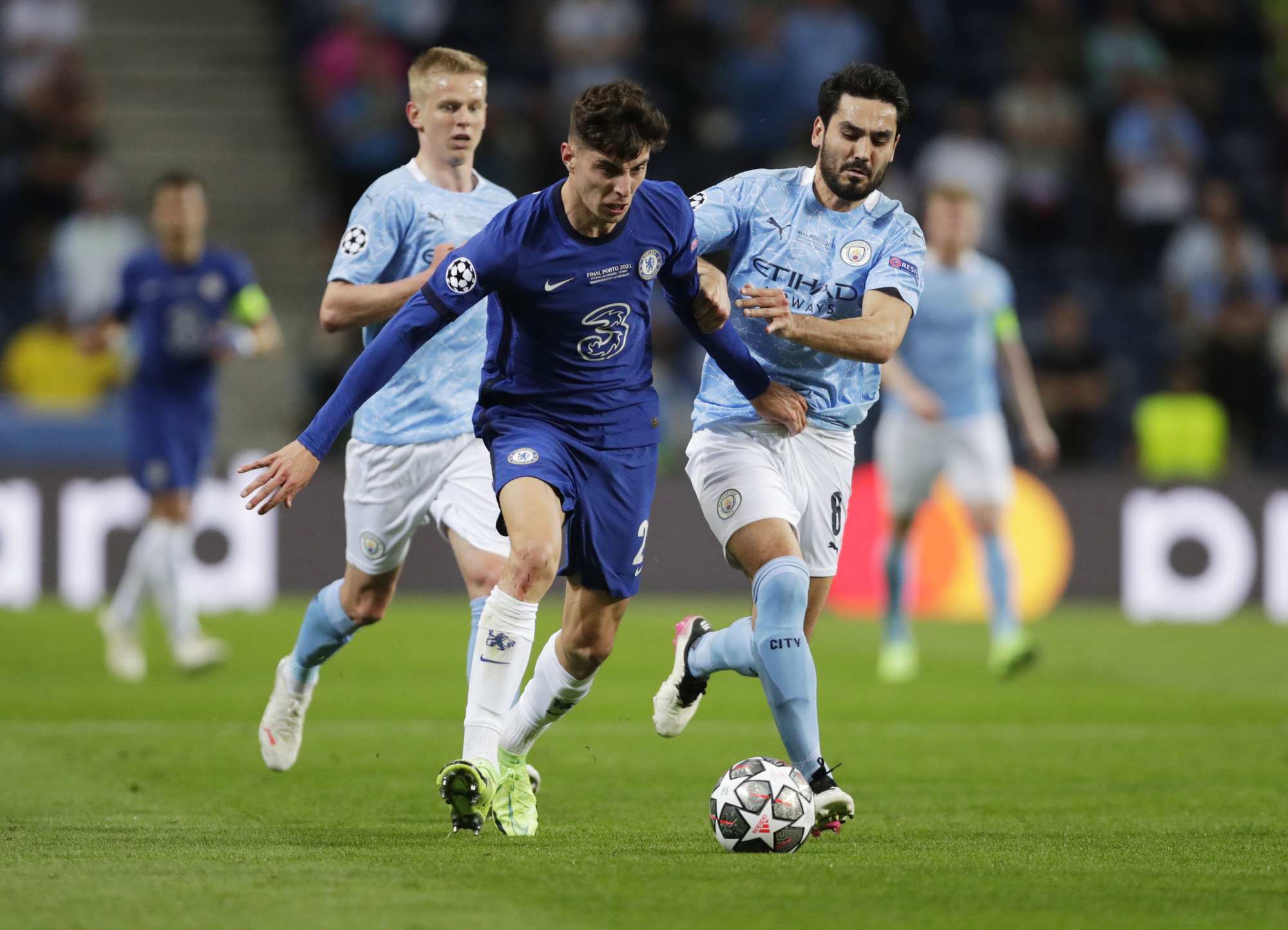 Champions League không áp dụng luật bàn thắng sân khách từ mùa tới - Ảnh 1. Champions League không áp dụng luật bàn thắng sân khách từ mùa tới - Ảnh 1.