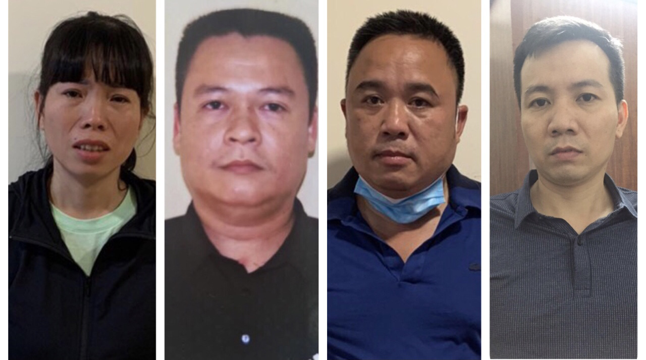 Khởi tố 7 người trong đường dây sản xuất, tiêu thụ hơn 3 triệu cuốn sách giáo khoa giả - Ảnh 2. Khởi tố 7 người trong đường dây sản xuất, tiêu thụ hơn 3 triệu cuốn sách giáo khoa giả - Ảnh 2.