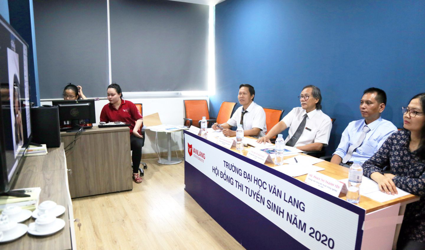 Đại học Văn Lang tiếp tục tổ chức đa dạng hình thức thi tuyển sinh năng khiếu 2021 - Ảnh 2. Đại học Văn Lang tiếp tục tổ chức đa dạng hình thức thi tuyển sinh năng khiếu 2021 - Ảnh 2.