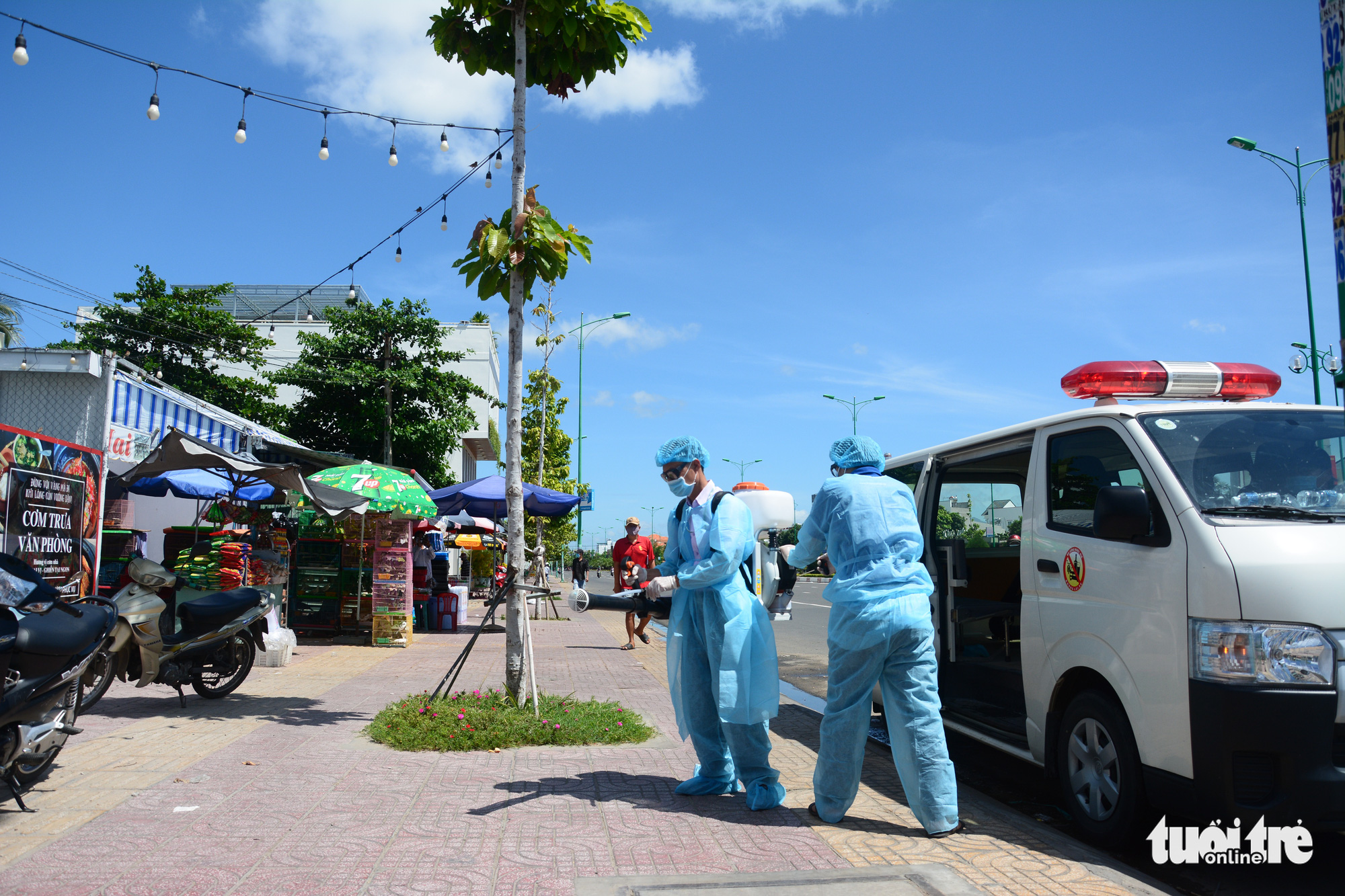 Không có chuyện phó giám đốc Trung tâm Y tế từ chối khai báo dịch tễ - Ảnh 1. Không có chuyện phó giám đốc Trung tâm Y tế từ chối khai báo dịch tễ - Ảnh 1.