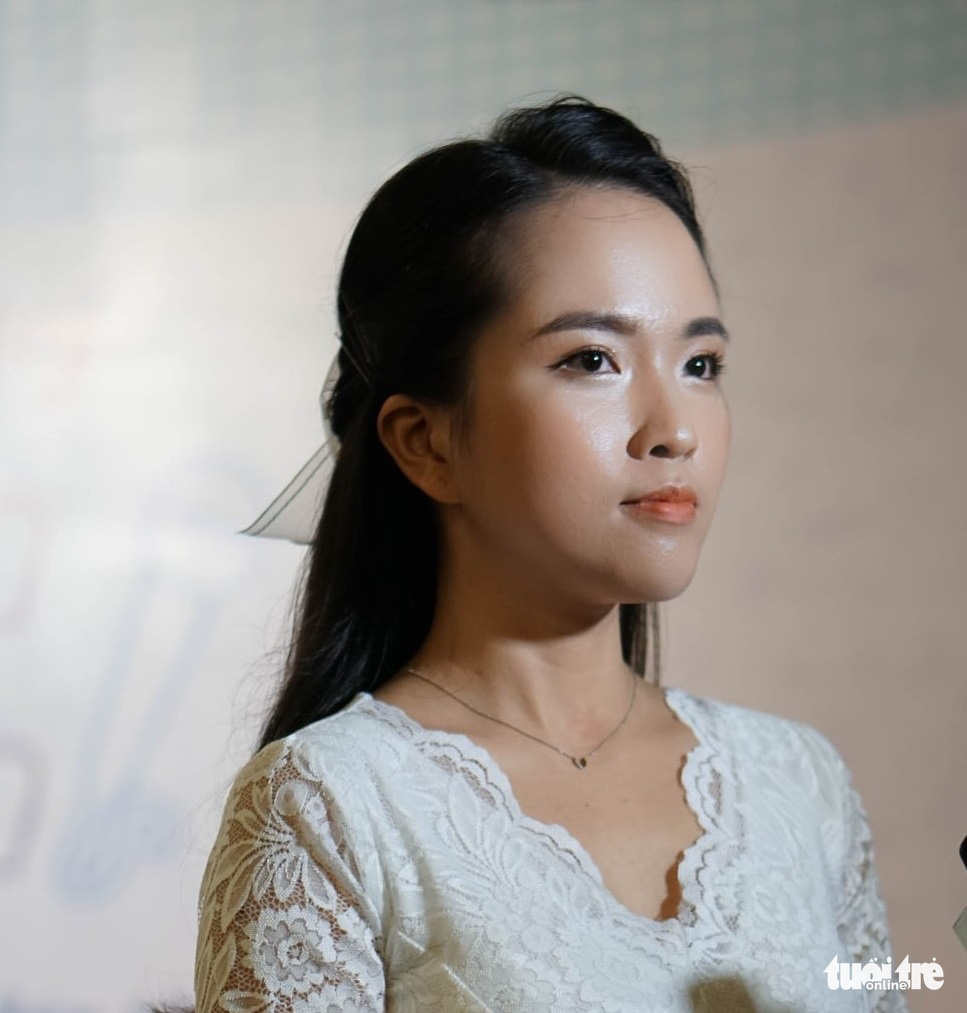 Cô giáo trẻ mắc ung thư và dự án Chúng ta có thể - Ảnh 2. Cô giáo trẻ mắc ung thư và dự án Chúng ta có thể - Ảnh 2.