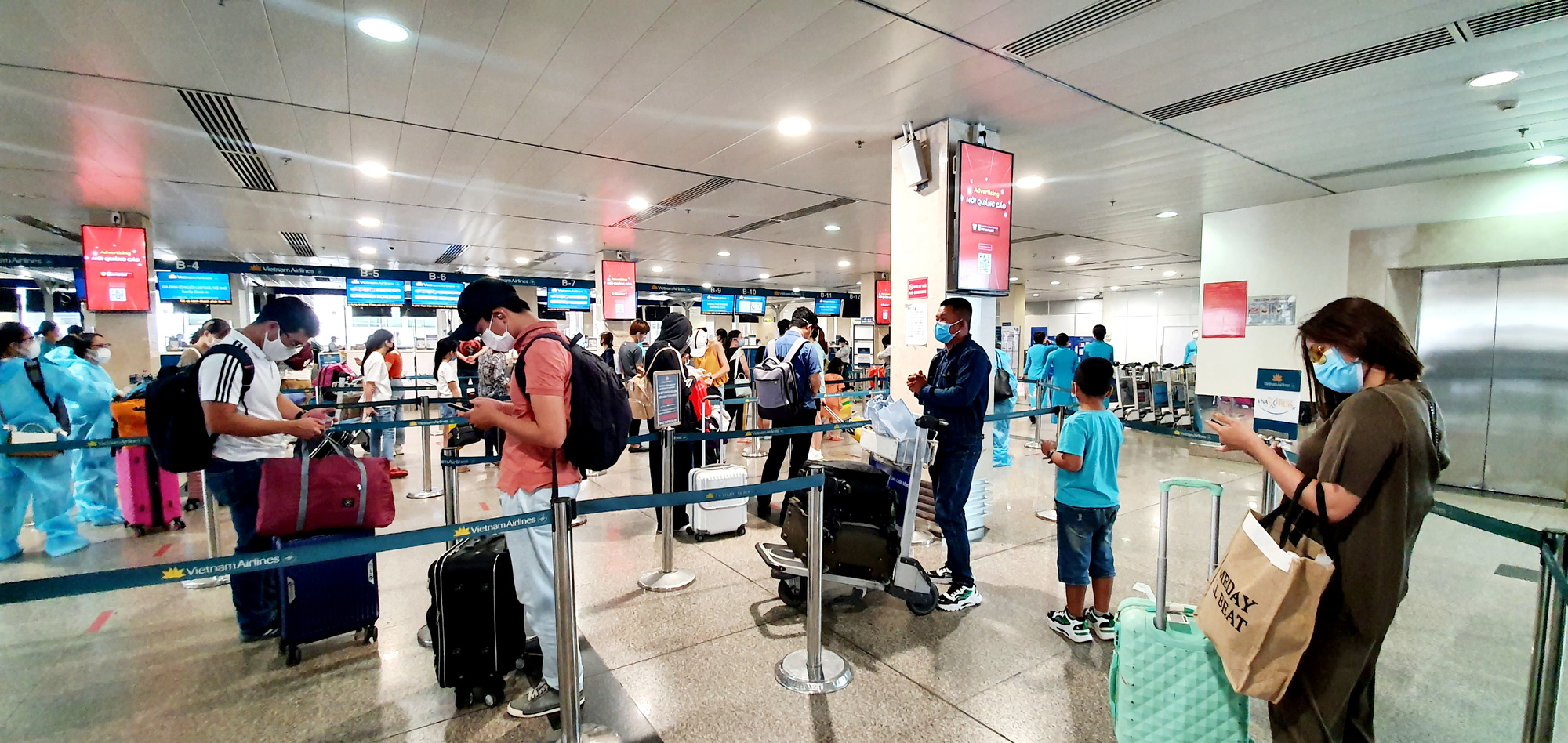 Từ ngày 1-7, Vietnam Airlines và Pacific Airlines thay đổi nhóm giá vé như thế nào? - Ảnh 1. Từ ngày 1-7, Vietnam Airlines và Pacific Airlines thay đổi nhóm giá vé như thế nào? - Ảnh 1.