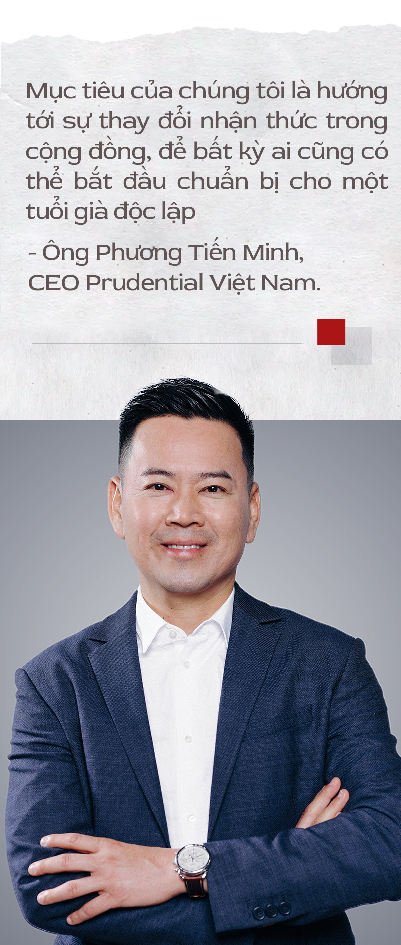 Dân số vàng và áp lực tài chính trong xã hội già hóa - Ảnh 5.