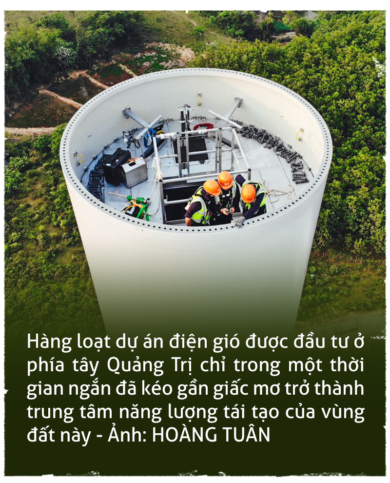Quảng Trị xây giấc mơ thành trung tâm năng lượng tái tạo - Ảnh 3.