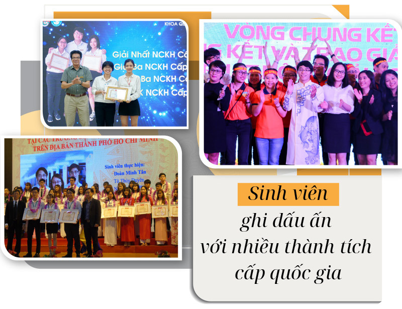 Thực tiễn - Trải nghiệm - Trưởng thành: Phương pháp học tập của sinh viên QTKD thế hệ mới - Ảnh 14.