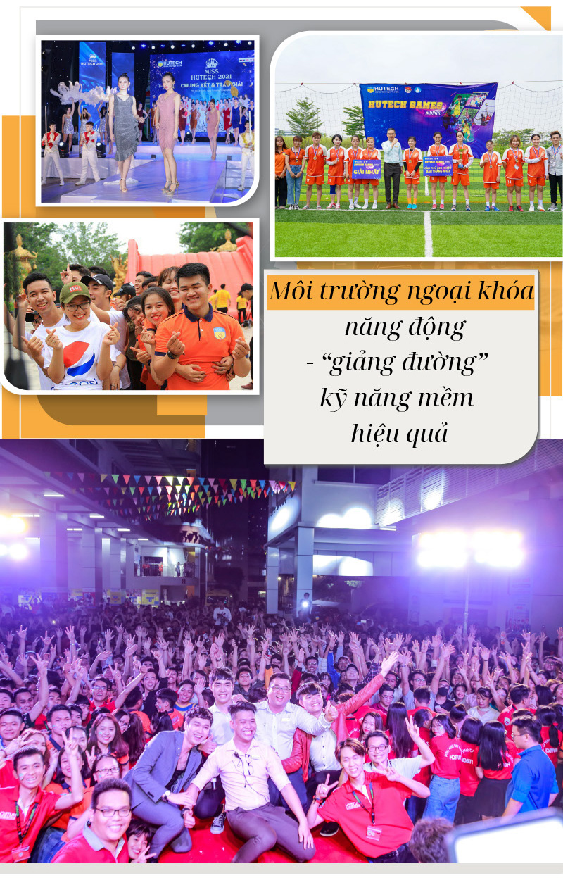 Thực tiễn - Trải nghiệm - Trưởng thành: Phương pháp học tập của sinh viên QTKD thế hệ mới - Ảnh 16.