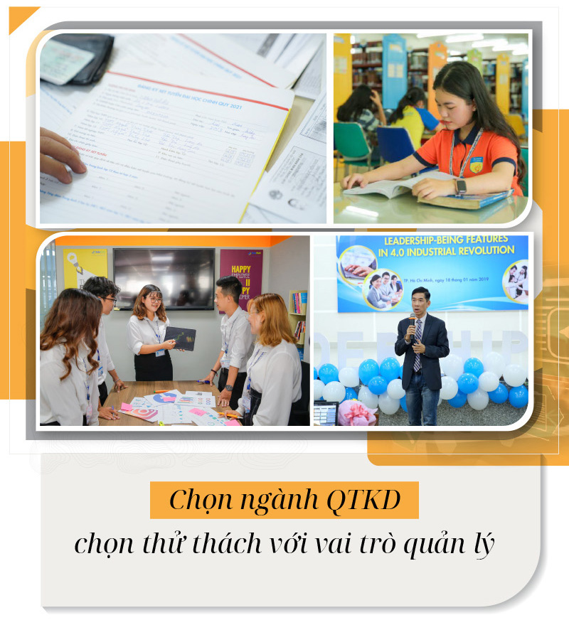 Thực tiễn - Trải nghiệm - Trưởng thành: Phương pháp học tập của sinh viên QTKD thế hệ mới - Ảnh 3.